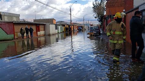 inundaciones en chile 2022